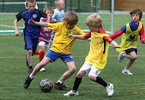 Tournoi Foot 2012