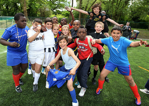 Tournoi Foot 2012