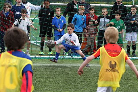 Tournoi Foot 2012