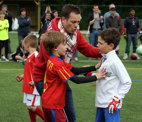 Tournoi Foot 2012