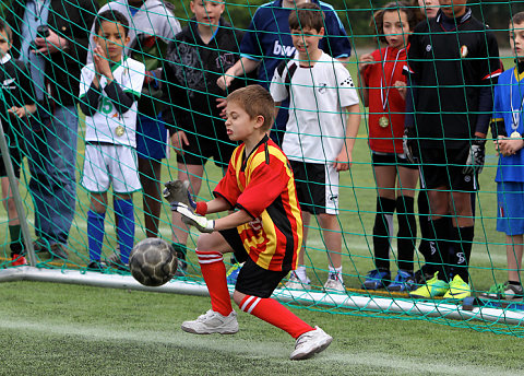Tournoi Foot 2012