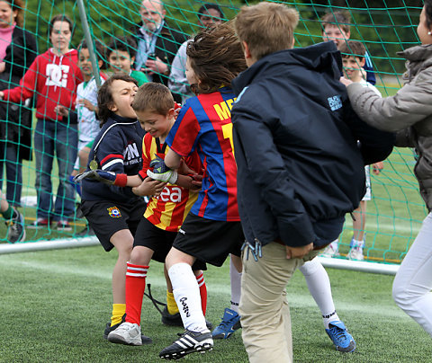 Tournoi Foot 2012