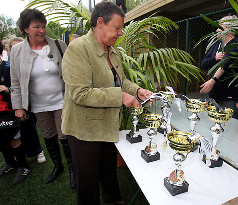 Tournoi Foot 2012