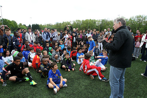 Tournoi Foot 2012