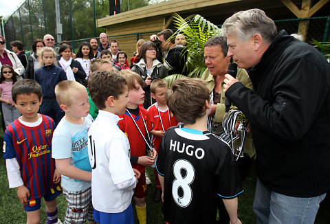Tournoi Foot 2012
