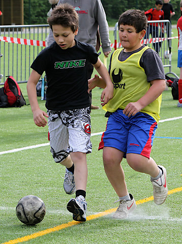 Tournoi Foot 2012