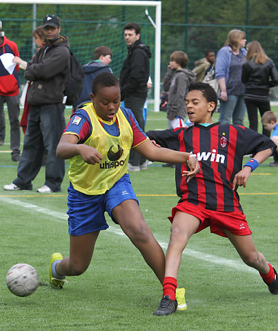 Tournoi Foot 2012