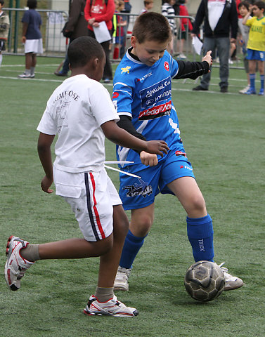 Tournoi Foot 2012