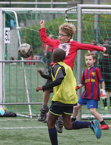 Tournoi Foot 2012