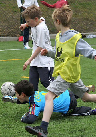 Tournoi Foot 2012