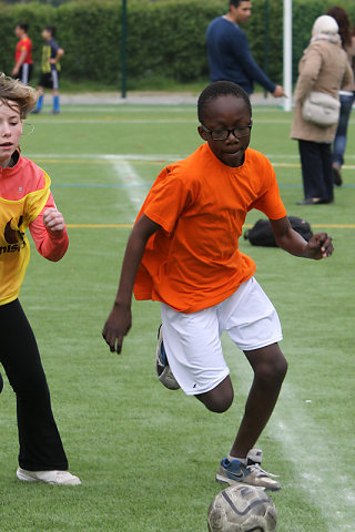 Tournoi Foot 2012
