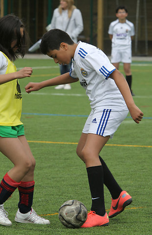 Tournoi Foot 2012
