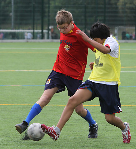 Tournoi Foot 2012