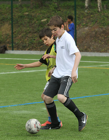 Tournoi Foot 2012