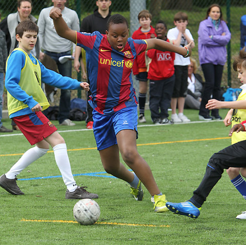Tournoi Foot 2012