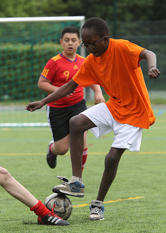 Tournoi Foot 2012