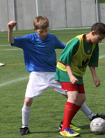 Tournoi Foot 2012