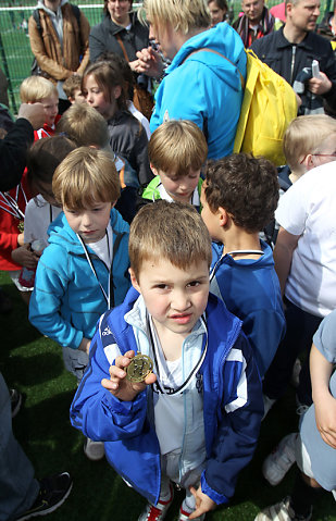 Tournoi Foot 2012