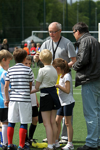 Tournoi Foot 2012