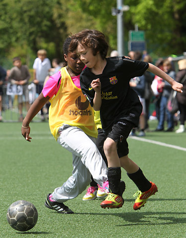 Tournoi Foot 2012