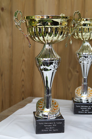 Tournoi Foot 2012