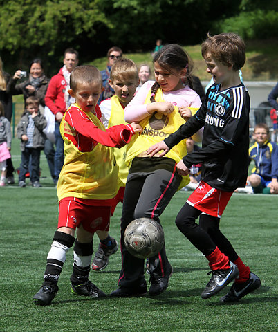 Tournoi Foot 2012