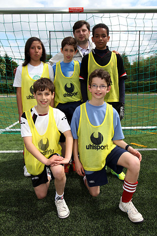 Tournoi Foot 2012