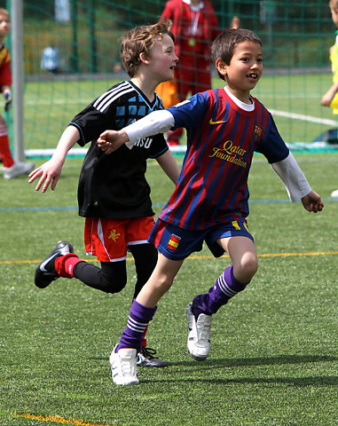 Tournoi Foot 2012