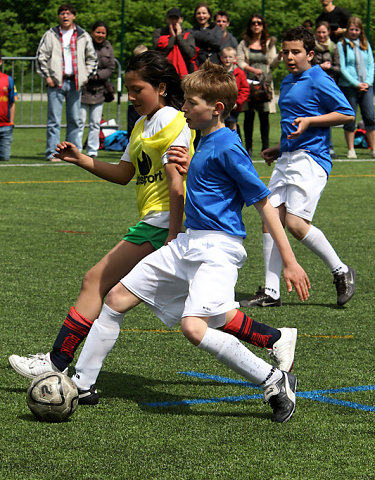 Tournoi Foot 2012