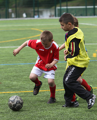 Tournoi Foot 2012
