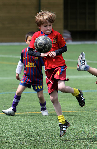 Tournoi Foot 2012