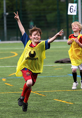 Tournoi Foot 2012