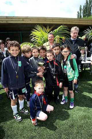 Tournoi Foot 2012