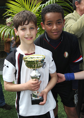 Tournoi Foot 2012