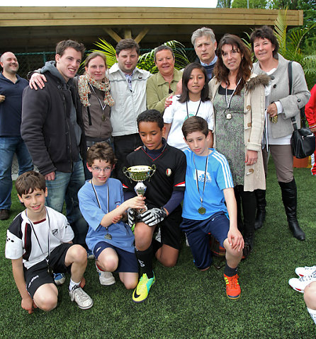 Tournoi Foot 2012