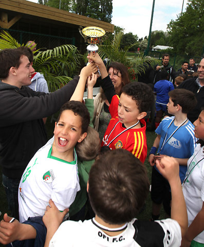 Tournoi Foot 2012