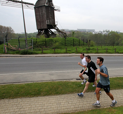 Urban Tour 2012