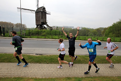 Urban Tour 2012