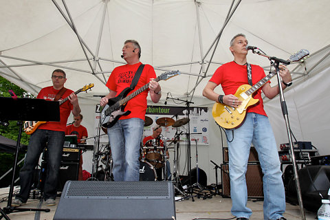 Urban Tour 2012