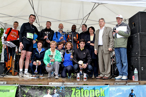 Urban Tour 2012