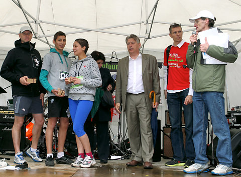 Urban Tour 2012