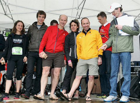Urban Tour 2012