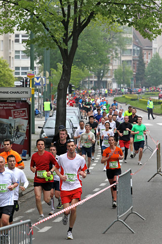 Urban Tour 2012
