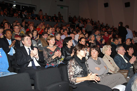 Victoires du Sport 2011