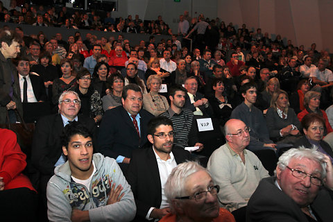 Victoires du Sport 2011