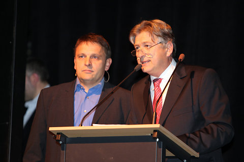 Victoires du Sport 2011