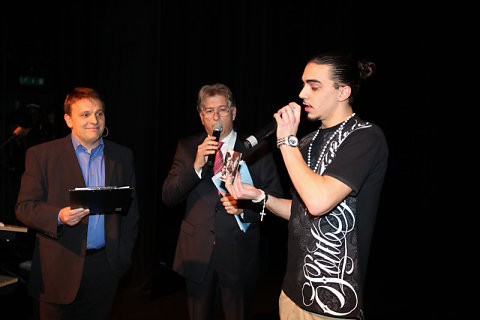 Victoires du Sport 2011
