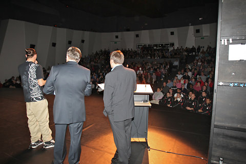 Victoires du Sport 2011