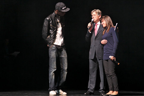 Victoires du Sport 2011