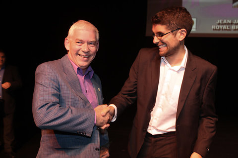 Victoires du Sport 2011